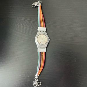Rare swatch Swiss watch